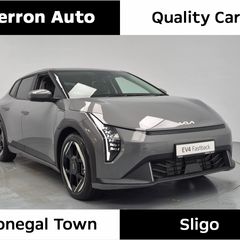 Kia EV4 2026