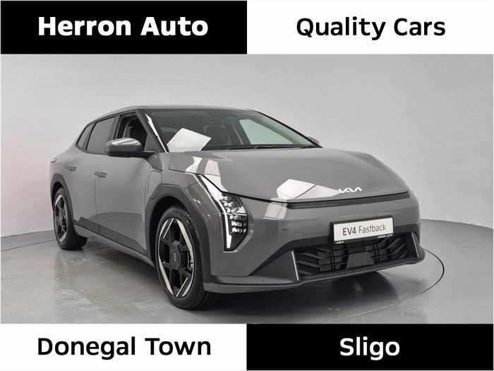 Kia EV4 2026