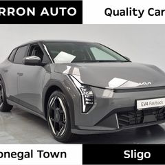 Kia EV4 2026