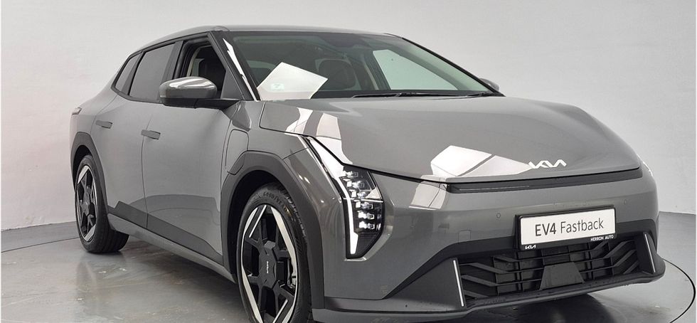 Kia EV4 2026