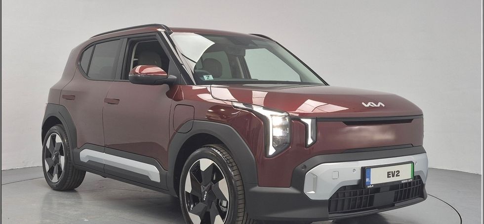 Kia Earth 2026