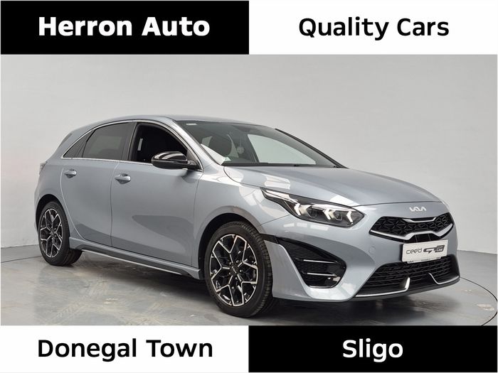 Kia Ceed 2025
