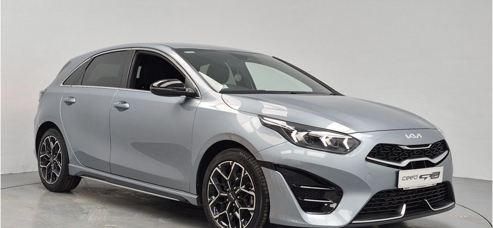 Kia Ceed 2025