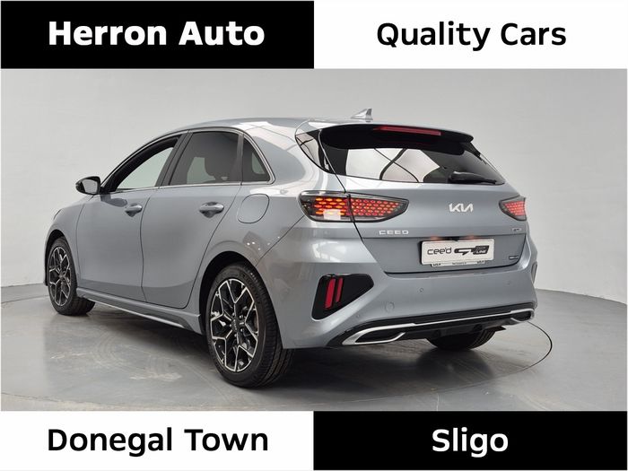 Kia Ceed 2025
