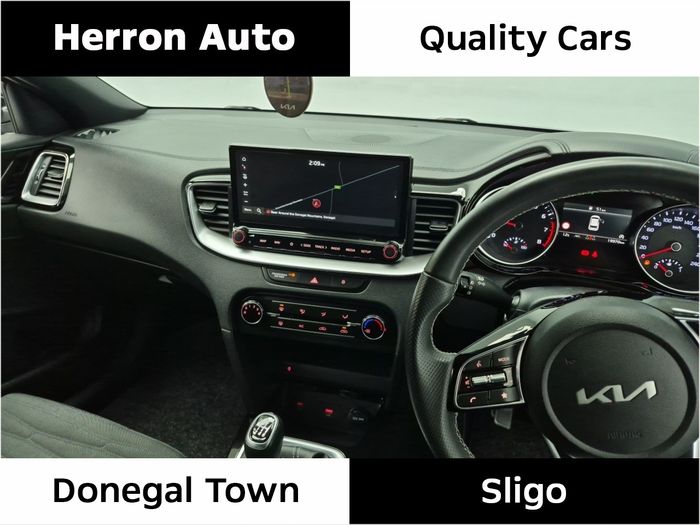 Kia Ceed 2025