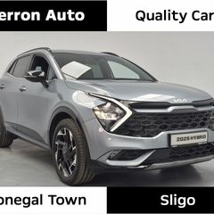 Kia Sportage 2025