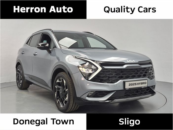 Kia Sportage 2025