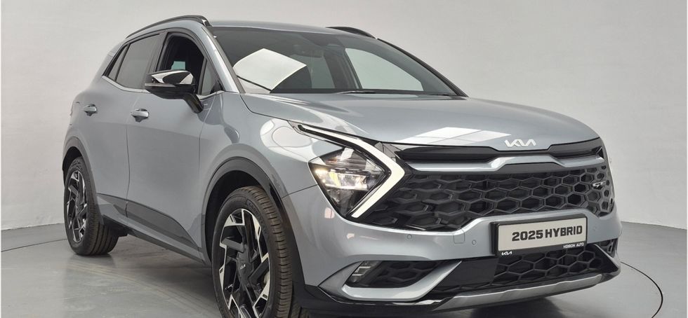 Kia Sportage 2025