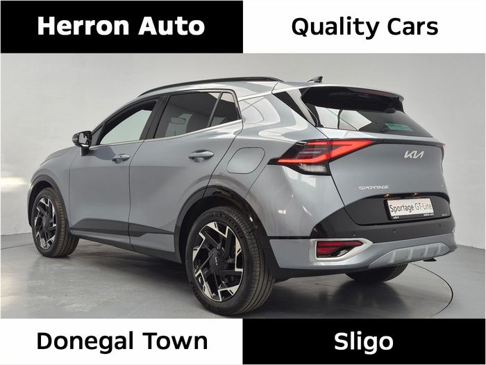 Kia Sportage 2025