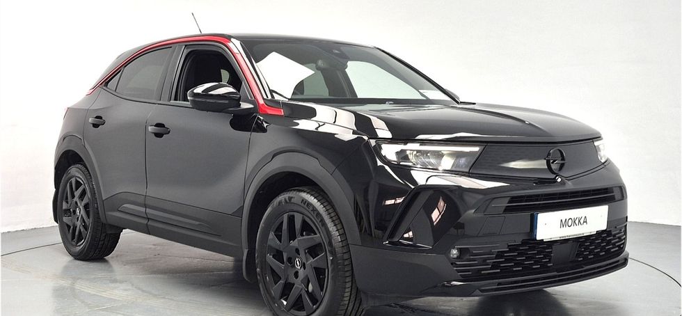 Opel Mokka 2022