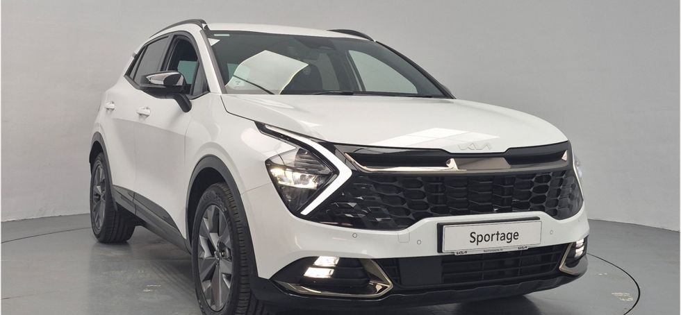 Kia Sportage 2024