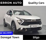Kia Sportage 2024
