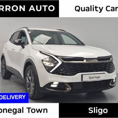 Kia Sportage 2024