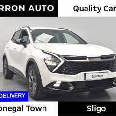 Kia Sportage 2024