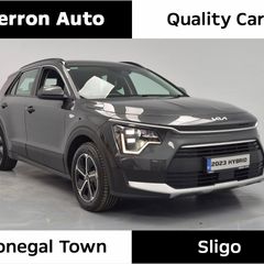 Kia Niro 2023