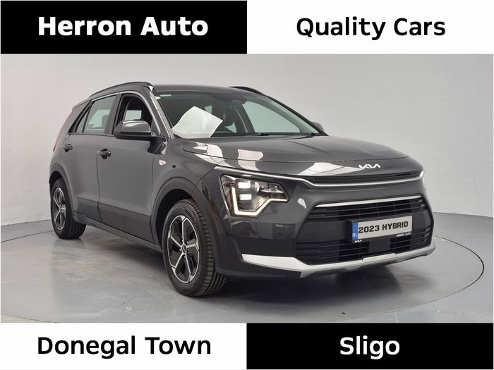 Kia Niro 2023