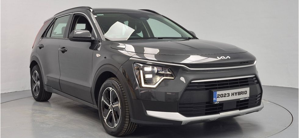 Kia Niro 2023
