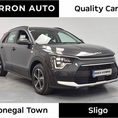 Kia Niro 2023
