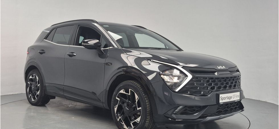 Kia Sportage 2025