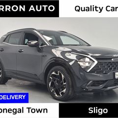 Kia Sportage 2025