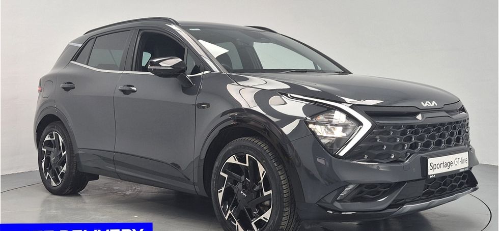 Kia Sportage 2025