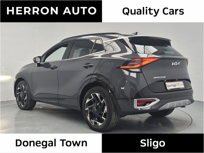 Kia Sportage 2025