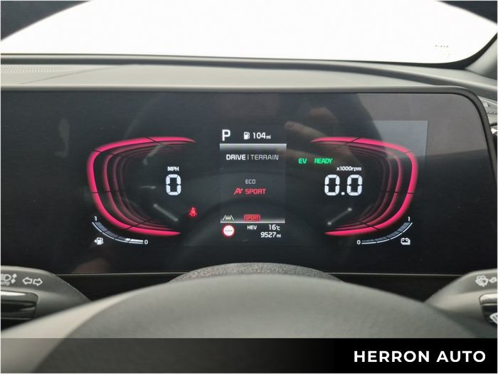Kia Sportage 2025