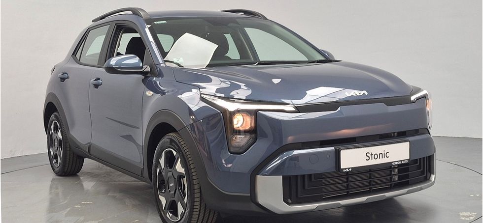 Kia Stonic 2026