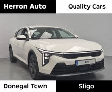 Kia K4 2026