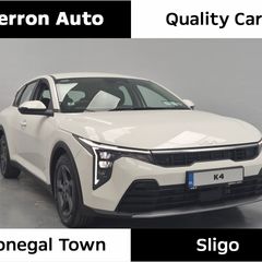 Kia K4 2026