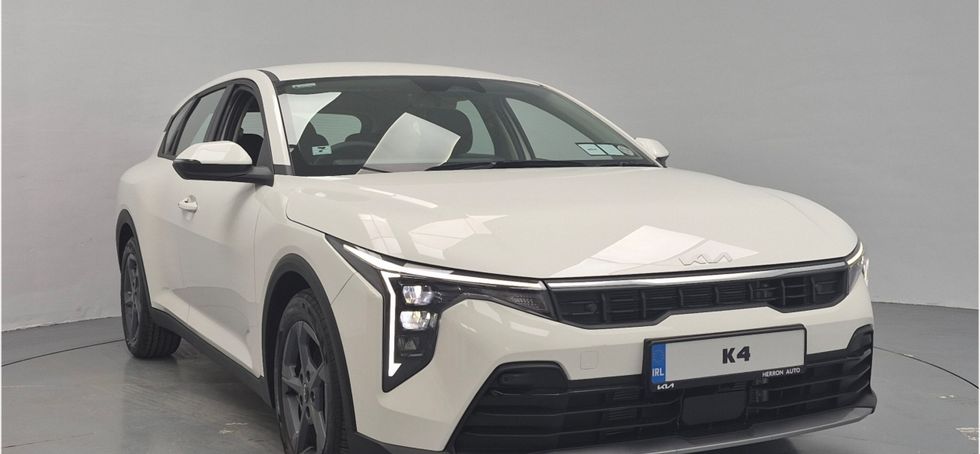 Kia K4 2026