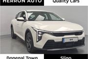 Kia K4 2026