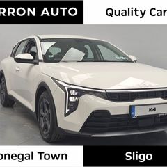 Kia K4 2026