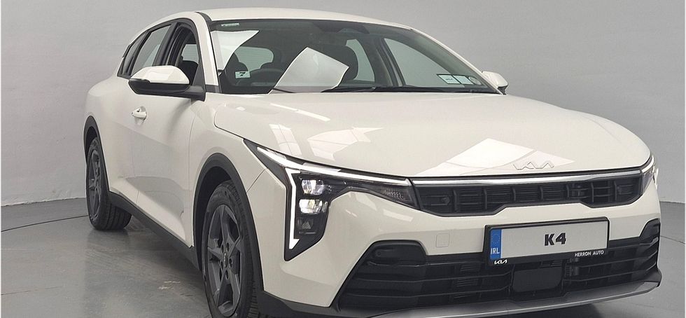 Kia K4 2026
