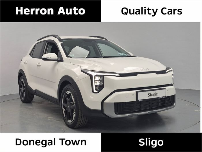 Kia Stonic 2026
