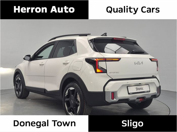 Kia Stonic 2026