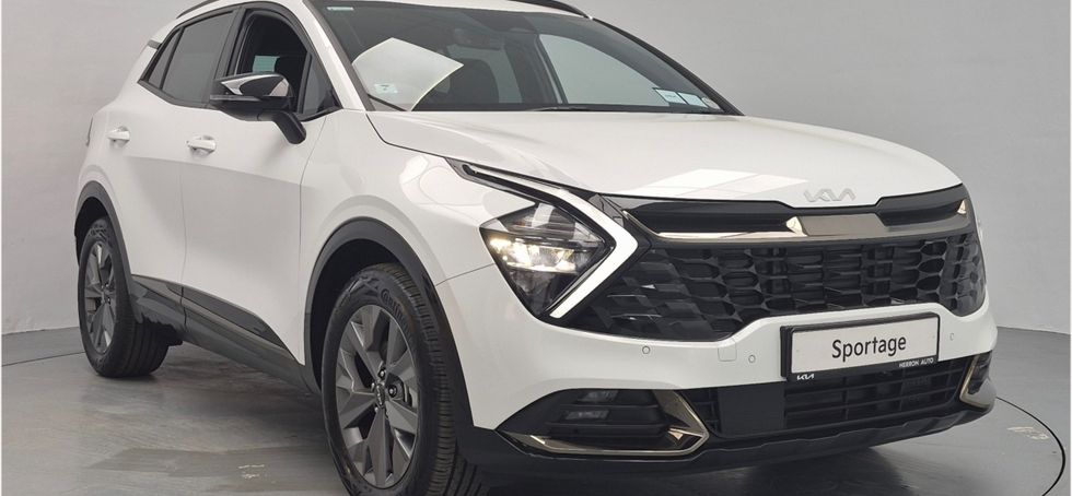Kia Sportage 2026