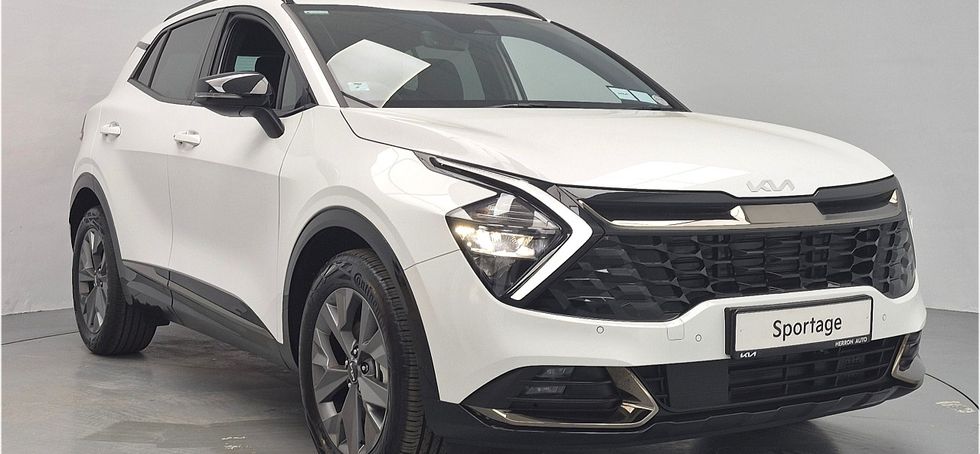 Kia Sportage 2026