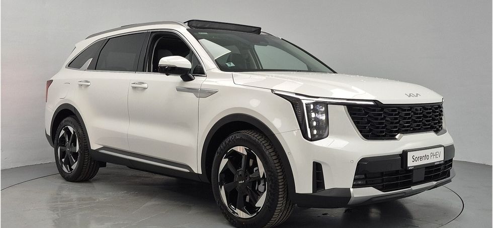 Kia Sorento 2026