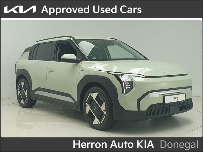 Kia EV3 2026