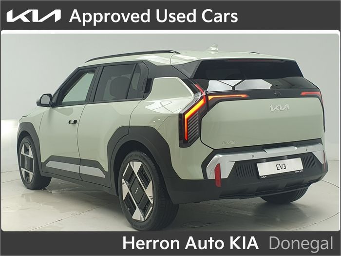 Kia EV3 2026