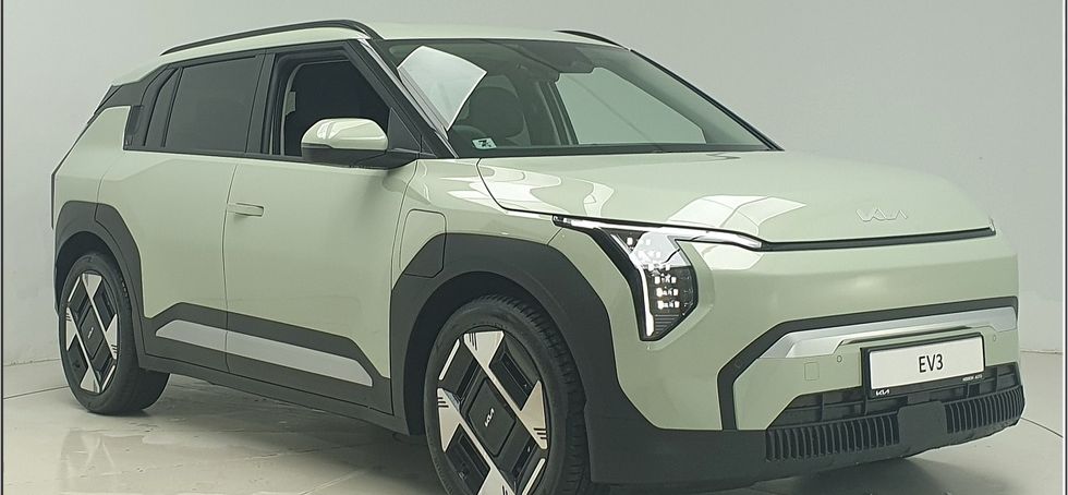 Kia EV3 2026