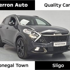 Kia Sportage 2024