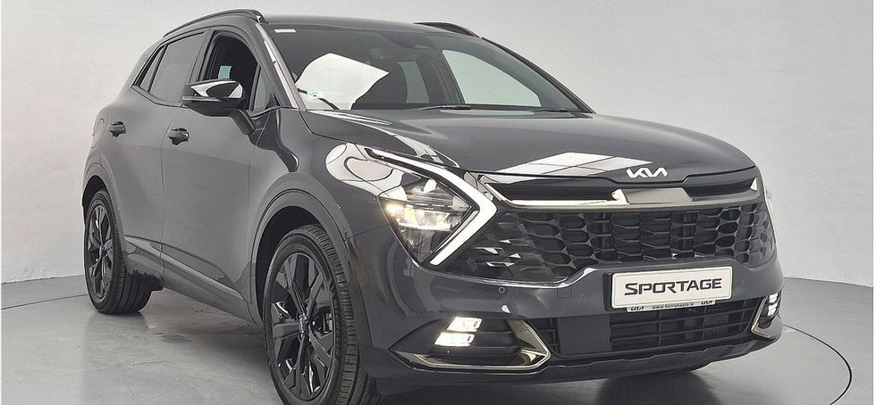 Kia Sportage 2024