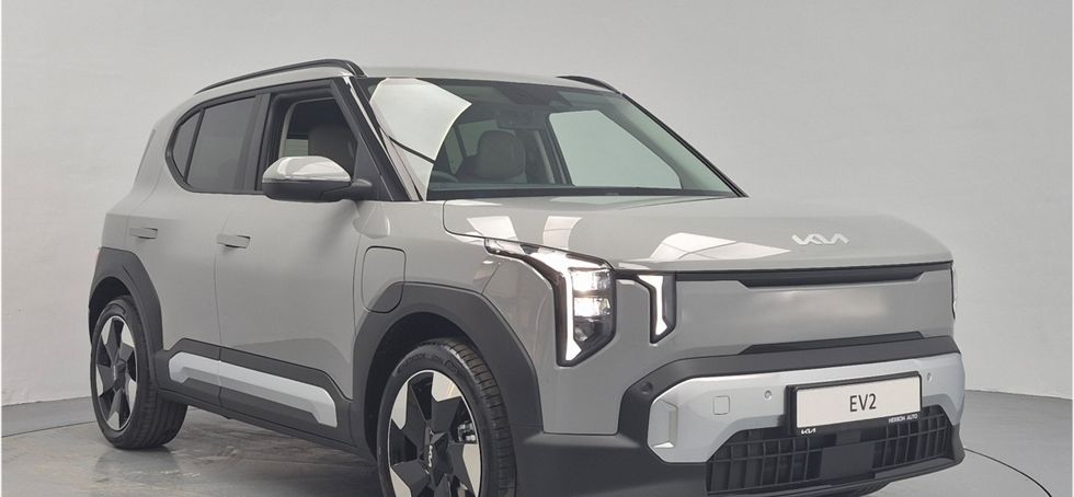 Kia Earth 2026