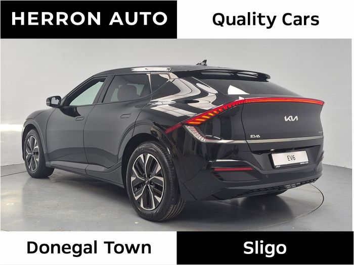 Kia EV6 2023