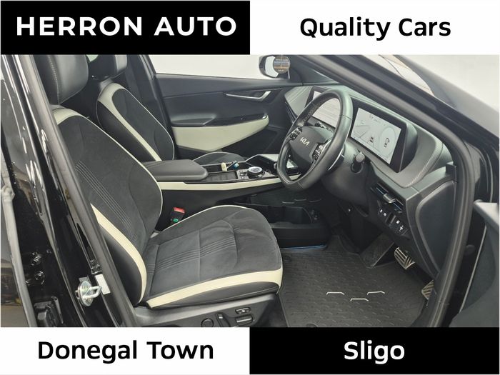 Kia EV6 2023