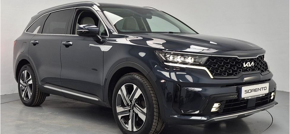 Kia Sorento 2023