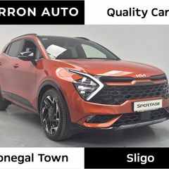 Kia Sportage 2023