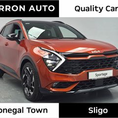 Kia Sportage 2023